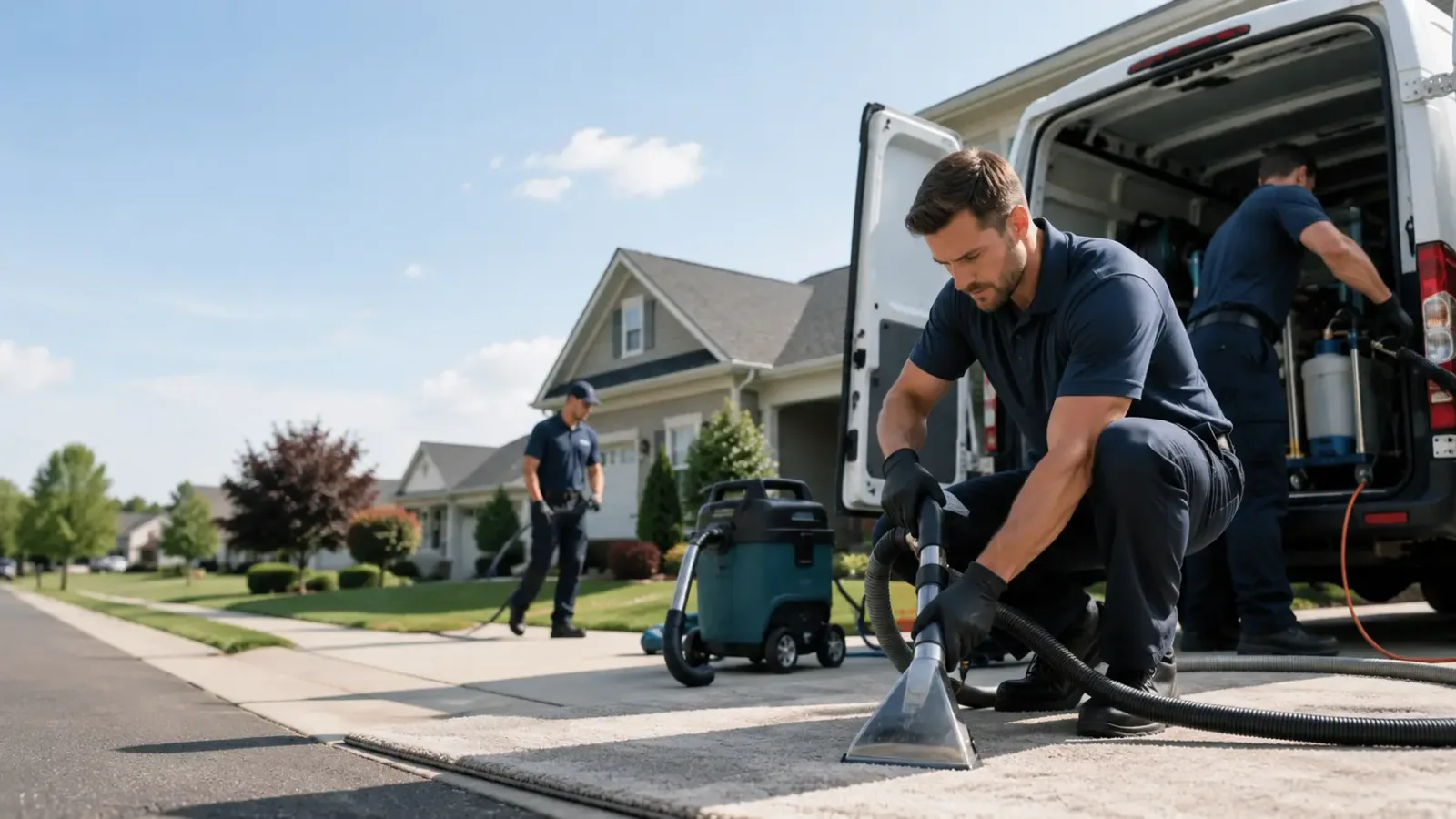 Pet Odor Removal service in Spurgeon, IN